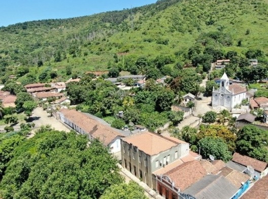 A paisagem como ideal