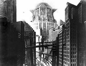 Metrópolis, de Fritz Lang, 1926
