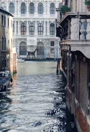Ca' Pesaro, Veneza