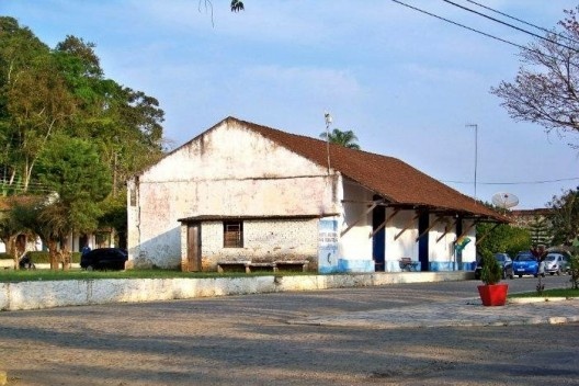 Estação Ferroviária Ipiabas, Barra do Piraí RJ