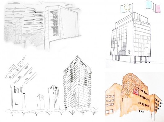 Arquitetura imagem e ação