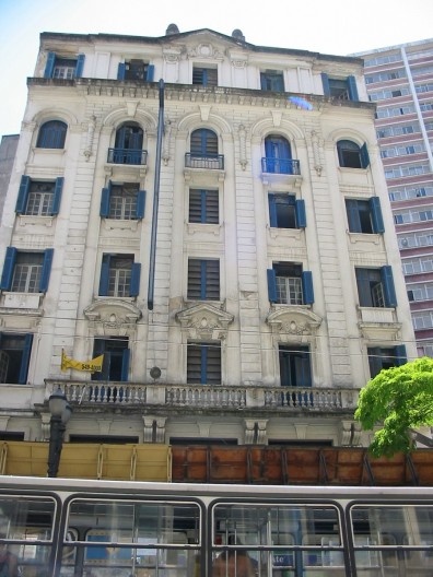 Hotel Columbia Palace, Avenida São João, São Paulo