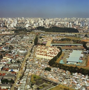 Dispersão urbana
