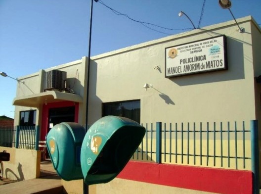 Configuração espacial e saúde básica no contexto territorial do Bairro Cohab, Porto Velho RO