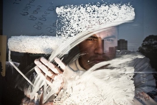 Djan Ivson Silva, o Cripta Djan, em ação