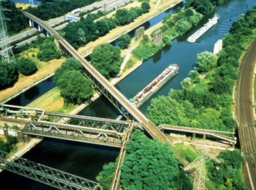 IBA Emscher-Park, Alemanha, 1989