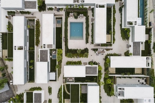 Caledonian Somosaguas, Madri Espanha, 2017. Arquiteto Marcio Kogan/ StudioMK27