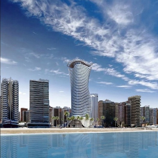 Ivens Dias Branco Condominium – Arquiteto Carlos Ott