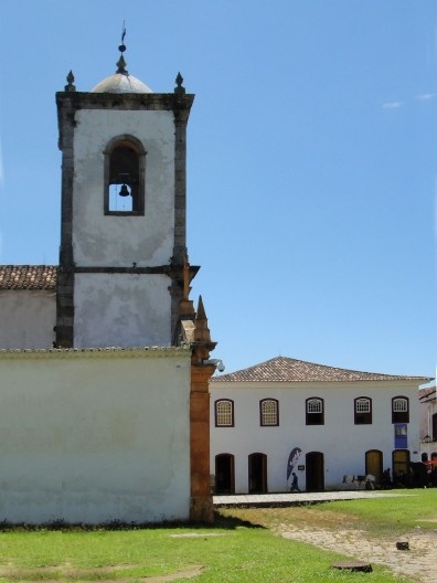 Museu de Arte Sacra, Paraty