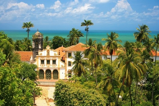 A valoração institucional do sítio histórico de Olinda sob o viés da História