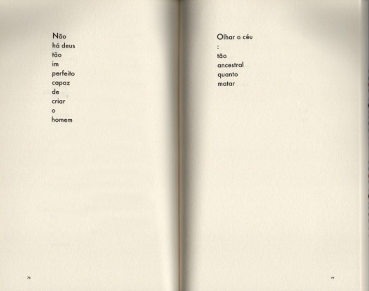 Poemas de Corpo opaco, de Flávio Nassar