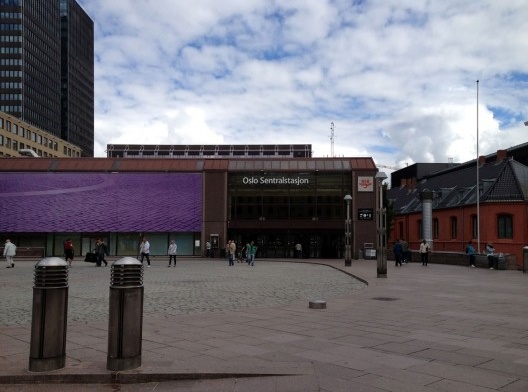 Oslo Sentralstasjon