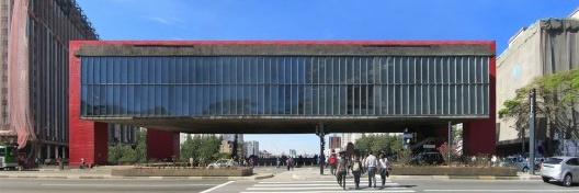 Masp – Museu de Arte de São Paulo, São Paulo