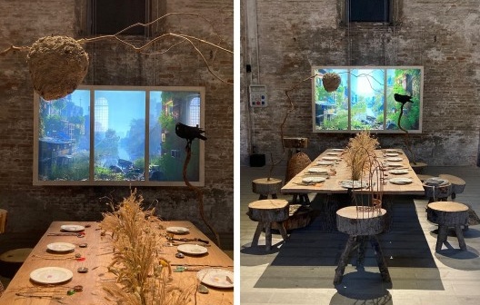Superflux, Refuge for Resurgence, Arsenale