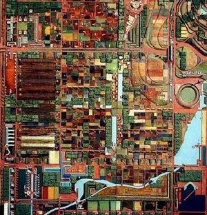 Broadacre City: meio ambiente, desenvolvimento sustentável e ecologia social