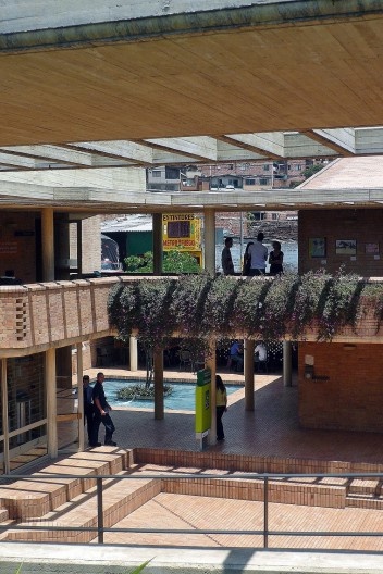 Centro Cultural de Moravia, Medellín