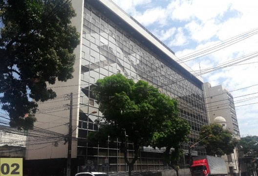 Ministério da Educação e Saúde, Rio de Janeiro RJ e Banco do Brasil, Belém PA