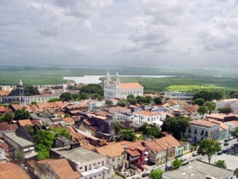 Percursos, morfologia e sustentabilidade na cidade de João Pessoa PB