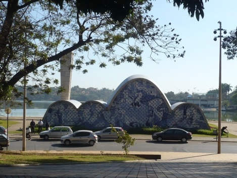 O arquiteto de Laranjeiras