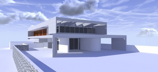 Haroldo Coutinho de Lucena, 1979. Arquiteto: Expedito Arruda