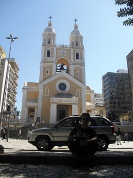 Igreja Nossa Senhora do Desterro, Centro Histórico, Florianópolis SC