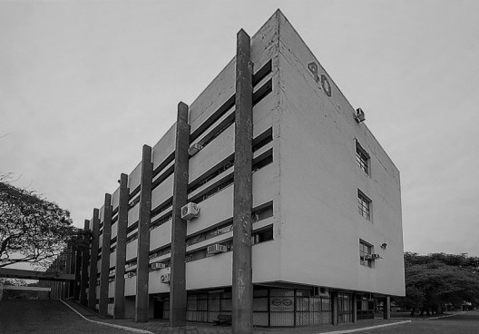 Centro de Artes e Letras, UFSM