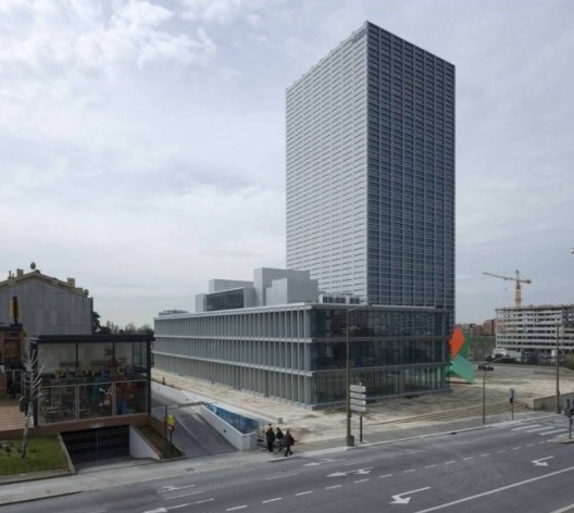 Edifício Burgo, Porto, Portugal, 2007