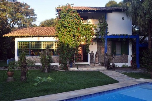 Sítio Alecrim, casa, Barra da Tijuca, Rio de Janeiro