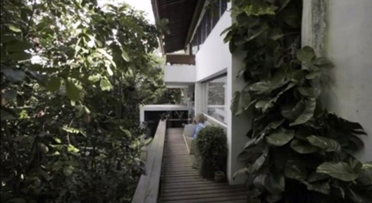 Casa-Atelier, Recife PE Brasil, 2009. Arquiteto Wandenkolk Tinoco
