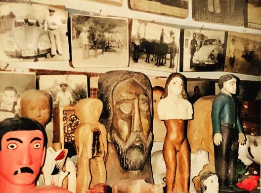 Museu de Santa Quitéria de Frexeiras, Estado de Pernambuco, 1993