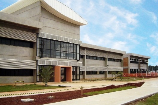 Universidade Federal de São Carlos, Campus Sorocaba, edifício em execução, Escritório de Desenvolvimento Físico – EDF