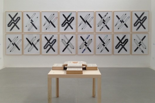 Inside/Outside, de Fervenza/Mlászho/Clark/Bill/Munari, Pavilhão do Brasil, Giardini