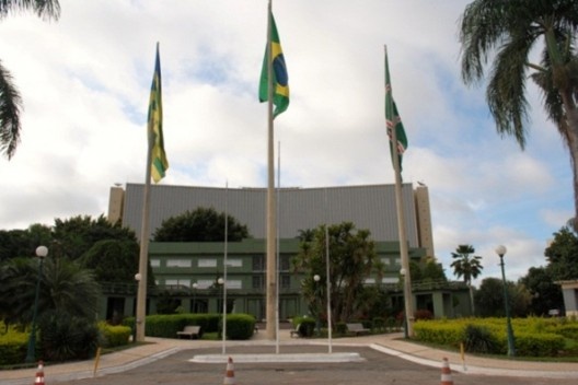 Figura 05 – Palácio das Esmeraldas