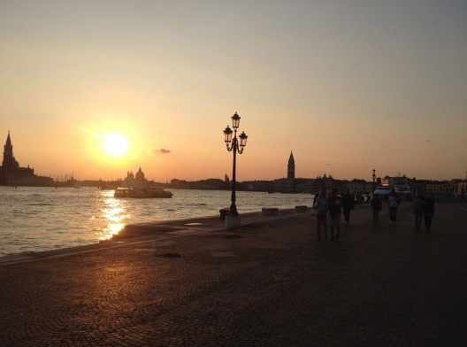 Água e pedra em Veneza, ensaio fotográfico