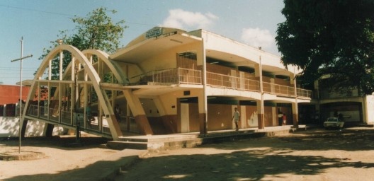Escola Rural Alberto Torres