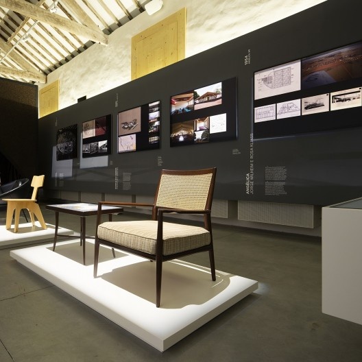 Exposição “Infinito vão – 90 anos de arquitetura brasileira”, Casa da Arquitectura – Centro Português de Arquitectura, Matosinhos