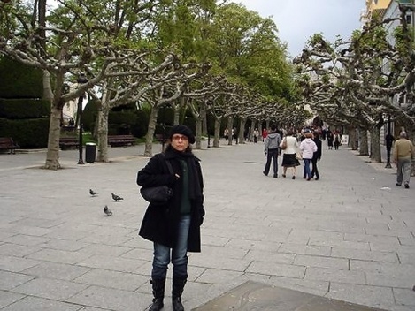 Viagem Bordeaux-Madri