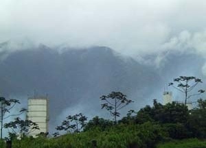 Ensaio fotográfico \"Paisagem de Cubatão\"