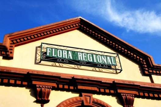 Edifício do antigo necrotério público