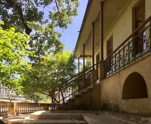 A Casa de Dona Yayá na preservação do Bexiga