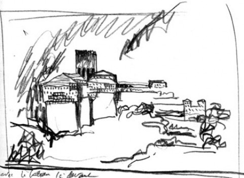 A viagem do Oriente – Le Corbusier