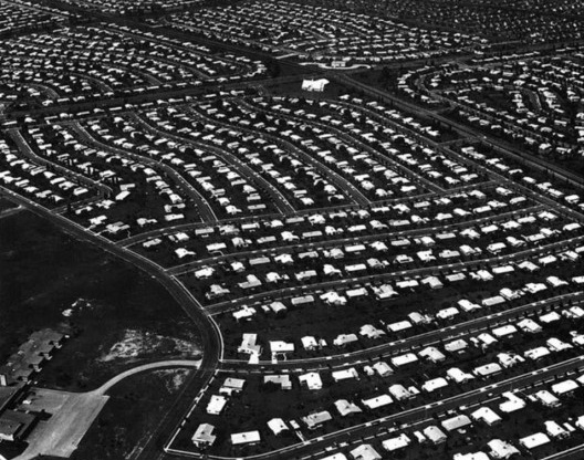 Suburbanização