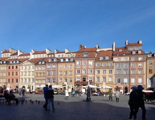 Praça do Mercado, Cidade Nova