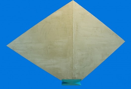 Pilar da Garagem de Barcos Santa Paula, maquete, São Paulo, 1961. Arquitetos Vilanova Artigas e Carlos Cascaldi