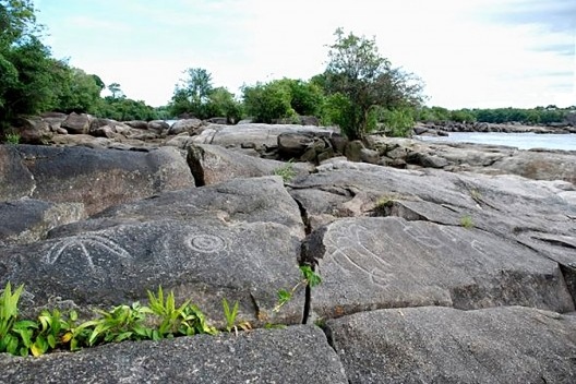 A Cachoeira do Iauareté