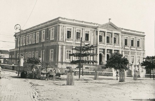 Colégio Amazonense Dom Pedro II, Manaus