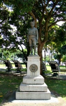 Monumento ao Marinheiro Brasileiro