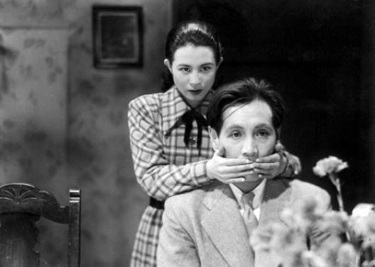 Cena de \"O idiota\", de Kurosawa