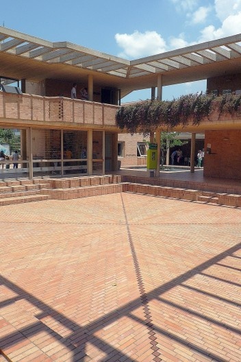 Centro Cultural de Moravia, Medellín