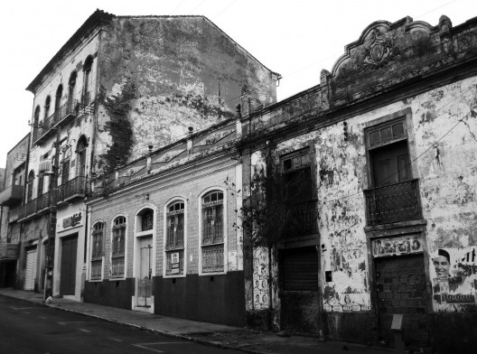 Casario da Rua do Sol